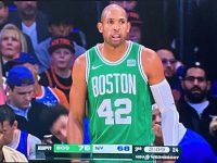 ALFRED JOEL HORFORD … Y Su Poderoso Equipo Boston Celtics … Triunfan En La Meca Del Baloncesto … Madison Square Garden.!!!