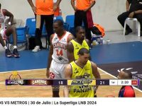 LNB 2024 ... Con Una Poderosa Escuadra Super Equiparada ... EL CHE ... Triunfante En Inicio De Fase De Eliminacion.!!!