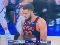 KARL ANTHONY TOWNS CRUZ JR ... Duelo De Los Mejores Posicion '5' ... Demuestra Estar A La Puerta.!!!