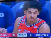 El Dominicano Reggie Jason Luis JR ... Y Su Univ. St John's ... Pisotean En La Capital De La Nacion.!!!