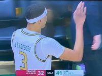 YAXEL LENDEBORG ... Y Su Univ. Alabama Birmingham ... Derrotan La Univ. Temple.!!!