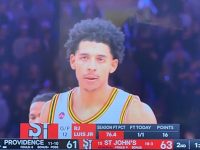 REGGIE JASON LUIS JR ... Muestra Su Estrellato Nuevamente ... En El Madison Square Garden.!!!