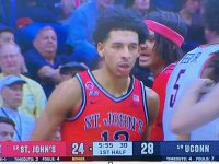 Guia El Triunfo De Su Univ. St John's ... El 'DOMINICANO' Inigualable ... REGGIE JASON LUIS JR.!!!