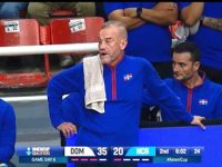 Seleccion Nacional ... 'EL CHE' ... Clasifica Su Equipo Republica Dominicana .. Copa FIBA AMERICAS.!!!