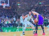 ALFRED JOEL HORFORD REYNOSO ... 'EXCEPCIONAL' ... En Triunfo De Sus Boston Celtics.!!!