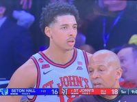 REGGIE JASON LUIS JR ... En Triunfo De St John's ... Este Jugador Dominicano Demuestra Talento Inmenso.!!!