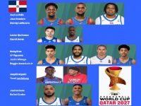 Seleccion Nacional De Baloncesto De Mayores ... REPUBLICA DOMINICANA ... COPA MUNDIAL FIBA 2027 ... El Panorama Que Envisionamos.!!!