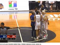 Baloncesto Santiago ... Serie Final 2025 ... El 'PROFESOR' Jose 'Maita' Mercedes ... Obliga Un 7mo Partido.!!!