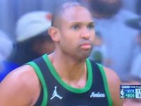 ALFRED JOEL HORFORD REYNOSO ... Y Sus Boston Celtics ... Serie De Playoff ... Derrotan A Towns Y Sus New York Knicks.!!!