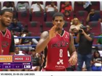 Indios De San Francisco De Macoris ... Liderados Por EDGAR SOSA ... Derrotan A Los Cañeros ... En La Romana.!!!