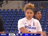 Seleccion Nacional .. 'FEMENINO' .. Copa FIBA Americas ... Republica Dominicana Inicia Con Triunfo.!!!