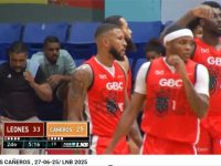 Liga Nacional De Baloncesto ... Leones De Santo Domingo ... El Equipo A Vencer.!!!