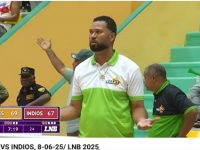 Liga Nacional De Baloncesto ... El Exitoso Giro 180 Grados ... Soles Del Este ... Tiene Su Apodo ..."LA PIPA."