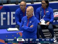 Seleccion Nacional ... FIBA COPA AMERICA ... Inician Con Triunfo Ante Colombia ..!!!
