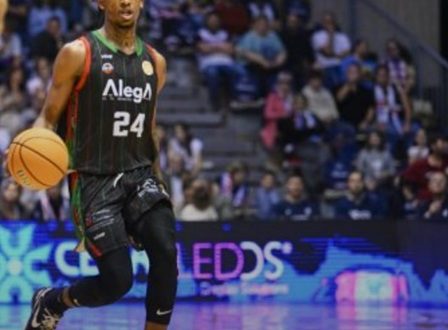 JASSEL ARGENIS PEREZ y PEREZ ... Debuta En Grande ... Liga 2da Division En España ... LEB ORO.!!!