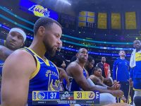ALFRED JOEL HORFORD REYNOSO ... Valioso En Triunfo De Sus Golden State Warriors.!!!