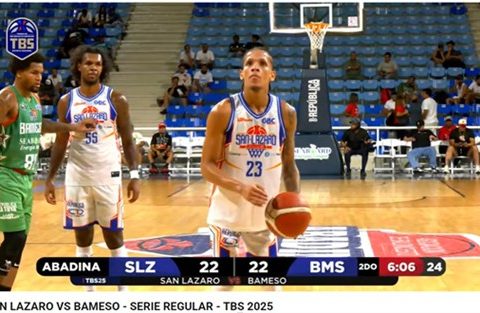 ABADINA 2025 ... El Gran 'AYATA' Y Su Equipo Lazareño ... Afortunados En Triunfo Ante Los BAMESO De JULIO DUQUELA.!!!
