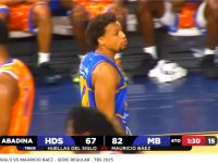 ABADINA 2025 ... Mauricio Baez Aplasta Huellas Del Siglo ... Concluye La Serie Regular.!!!