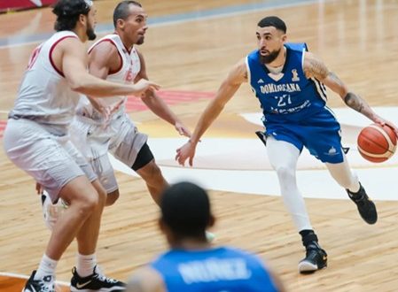 Seleccion Nacional  ... En Triunfo Ante Mexico ... Continua Su Marcha En Las Ventanas ...  A La Clasificacion ... FIBA COPA MUNDIAL 2027.!!!