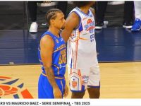 ABADINA ... Semi-Final 2025 ... Los Bi-Campeones De Villa Juana ... Muestran Ser El Equipo A Vencer.!!!