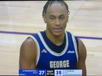 RAFAEL CASTRO ... Y Su Univ. George Washington .. Sucumben Ante Los Actuales Campeones NCAA ... La Univ. Florida.!!!