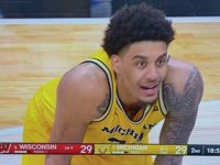 YAXEL LENDEBORG ... Semi-Final De Su Conferencia ... Lidera Su Equipo Michigan ... A Juego Final En Su Conferencia.!!!