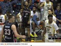 LNB Serie Final 2026 ... Unos Gallardos Metros de Santiago ... Tacticamente ...  Forzan Un Sexto (6to) Encuentro.!!!