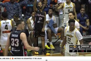 LNB Serie Final 2026 ... Unos Gallardos Metros de Santiago ... Tacticamente ...  Forzan Un Sexto (6to) Encuentro.!!!