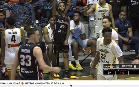 LNB Serie Final 2026 ... Unos Gallardos Metros de Santiago ... Tacticamente ...  Forzan Un Sexto (6to) Encuentro.!!!