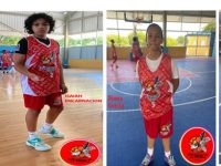 Torneo Baloncesto U14 En La Romana ...El Talento ... Acaparando La Atencion Nacional.!!!