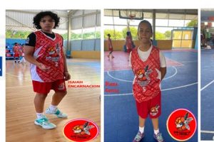 Torneo Baloncesto U14 En La Romana ...El Talento ... Acaparando La Atencion Nacional.!!!
