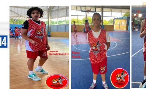 Torneo Baloncesto U14 En La Romana ...El Talento ... Acaparando La Atencion Nacional.!!!