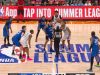 LESTER QUIÑONES ... NBA ... Liga De Verano ... Monta un Espectaculo ... Triunfan Sus Orlando Magic.!!!