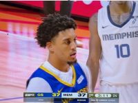 Liga De Verano NBA 2026 ... Version Las Vegas ... YAXEL LENDEBORG Guia Golden State Warriors .. A La Corona De Campeones.!!!