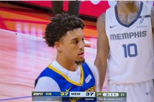 Liga De Verano NBA 2026 ... Version Las Vegas ... YAXEL LENDEBORG Guia Golden State Warriors .. A La Corona De Campeones.!!!
