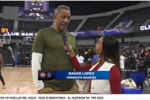 Fase De Eliminacion ... ABADINA 2026 ... BAMESO Escala Al Renglon De Equipo Contendor ... Avasallan El Club Huellas Del Siglo.!!!