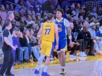 En Su Debut NBA ... Les Tenemos Noticias Para Luka Doncic ... El Dominicano YAXEL LENDEBORG ... Te Gano Este Desafio.!!!
