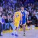 En Su Debut NBA ... Les Tenemos Noticias Para Luka Doncic ... El Dominicano YAXEL LENDEBORG ... Te Gano Este Desafio.!!!