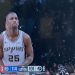 NBA 2026 - 2027 ... David Apolinar Jones Garcia ... Y Su Equipo San Antonio ... Derrotados En Su Primer Encuentro.!!!