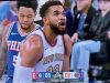 NBA 2026 - 2027 ... En Partido Inaugural ... Karl Anthony Towns Cruz Jr. ... Y Sus New York Knicks ... Caen Ante Filadelfia.!!!