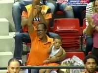 En San Francisco De Macoris ... Respaldan Liga Nacional De Baloncesto.!!!