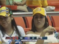 En La Gran Arena Del Cibao Respaldan ... La Liga Nacional De Baloncesto.!!!