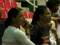 Las Reinas Del Caribe ... Resplandecen El Club San Carlos.!!!