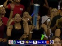 Baloncesto Superior ABADINA 2018 ... 2do Partido Serie Final ... La Fanaticada Respalda.!!!