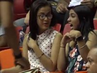 Liga Nacional De Baloncesto 2018 ... En La Gran Arena Del Cibao .. La Fanaticada Respalda.!!!