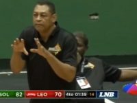 VICTOR HANSEN ... Catedras De Baloncesto En Invivienda.!!!