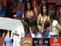 Liga Nacional De Baloncesto 2018 ... La Fanaticada Respalda.!!!