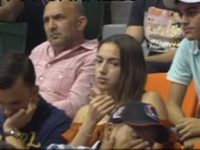 Liga Nacional De Baloncesto 2018 ... En La Gran Arena Del Cibao ... La Fanaticada Respalda.!!!