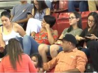 Liga Nacional de Baloncesto 2018 ... En San Francisco De Macoris ... La Fanaticada Respalda.!!!