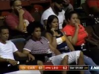 Liga Nacional De Baloncesto 2018 ... En El Eleoncio Mercedes En La Romana ... La Fanaticada Respalda.!!!